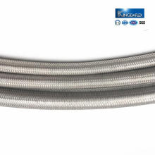 stainless steel braided ptfe hose manufacturer